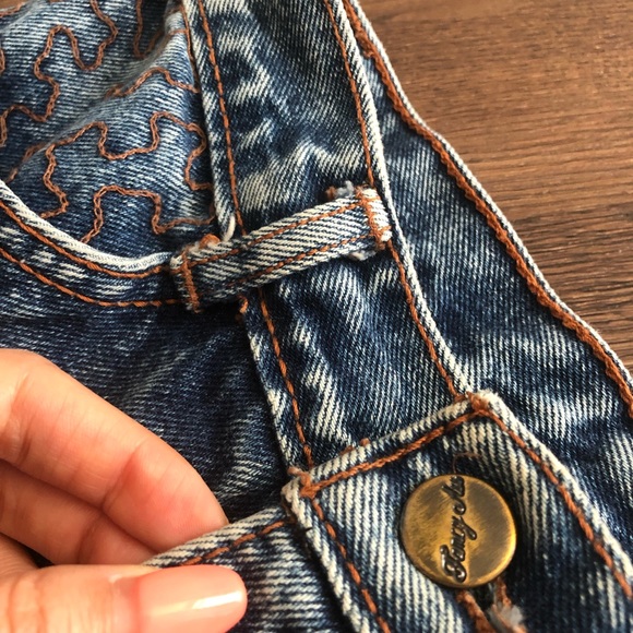 [Sold]Fancy Ass Vintage 80’s High rise Jeans - Picture 14 of 14